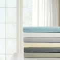thumbnail image 3 of Bamboo 4 Piece Luxury Chevron Embossed Sheet Set, 3 of 3