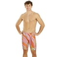 thumbnail image 5 of Sporti Groovy Zodiac Gemini Jammer Swimsuit (Men’s), 5 of 11