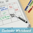 thumbnail image 7 of Comix Dry Erase Markers Fine Tip,Low Odor Non-toxic,36 Bulk/Box 4 Assorted Colors, 7 of 7