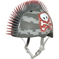 thumbnail image 1 of Casco Ciclismo Infantil C-PREME CASCPR0020 LIL PIRATE MOHAWK, 1 of 2