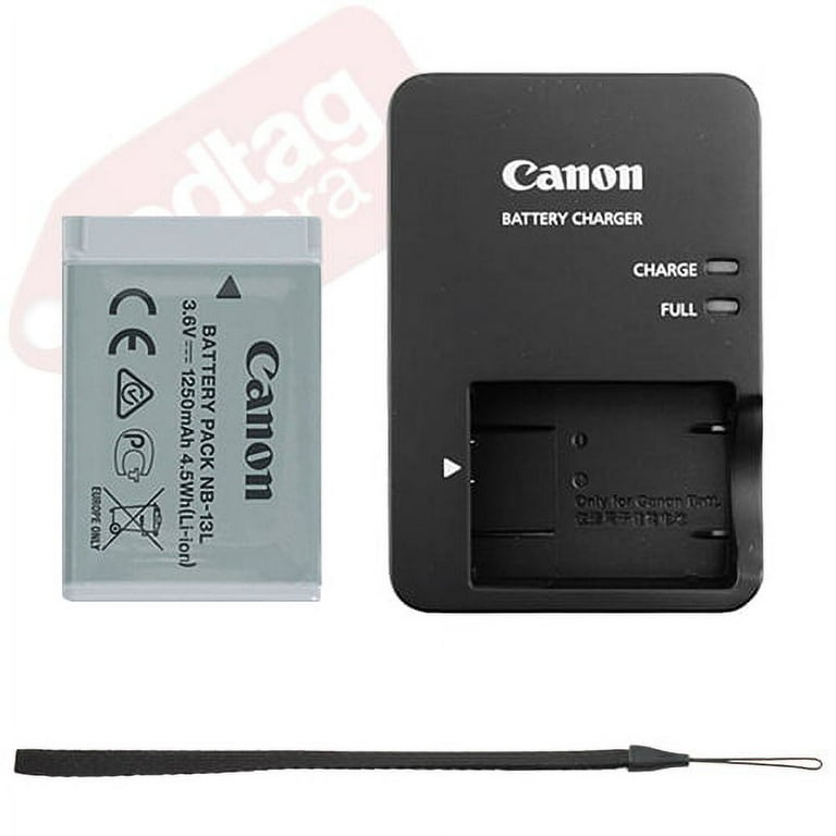 Canon Powershot G7x Mark II 20.1MP Compact Digital Camera