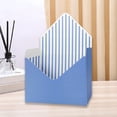 thumbnail image 4 of Toyeng 35×23cm Red Valentine Envelope Boxes - Love Letter Design Flower Packaging for Proposal, Wedding & V-Day Gift Arrangement, 4 of 4