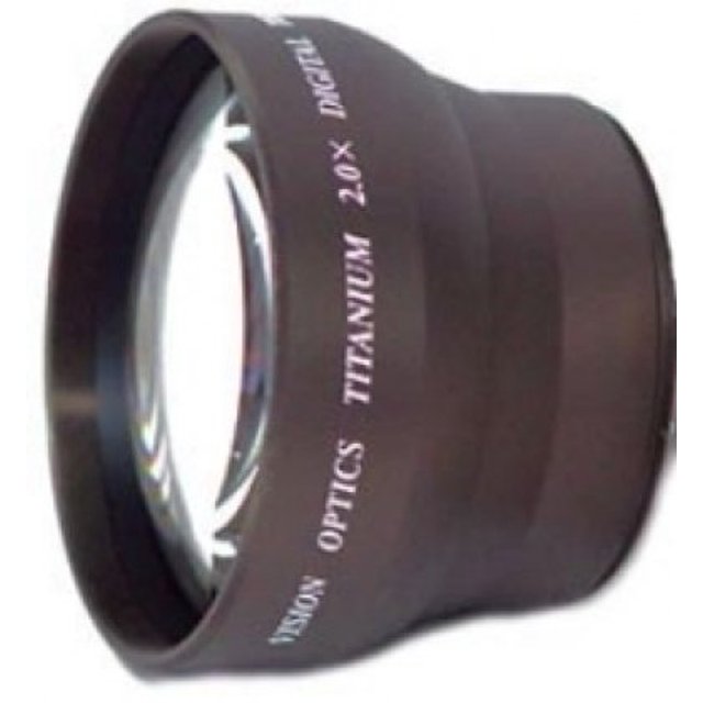 ULTIMAXX 2.2x Objectif Téléobjectif Professionnel - 72mm