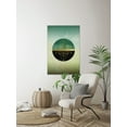 thumbnail image 5 of The Points Painting Print on Wrapped Canvas, 5 of 7