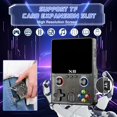 thumbnail image 3 of Handheld Game Console with 32G TF Card, Black2, 150 grams, 3 of 7