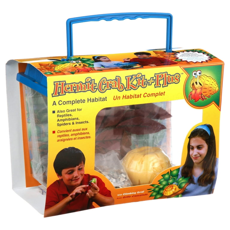 Hermit crab supplies walmart cheap