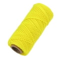 thumbnail image 3 of Diving Reel Line Wearproof Underwater Finger Spool Reel Line Replacement Fluorescent Yellow, 3 of 8