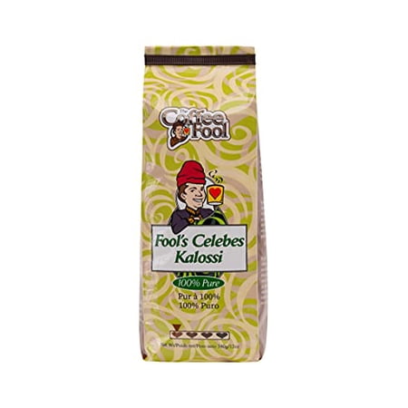 Coffee Fool s Celebes Kalossi (Whole Bean)
