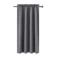 thumbnail image 6 of Bxaolu Blackout Curtains for Bedroom 54 Inch Length - Thermal Insulated Light Blocking Window Curtain Panels, Room Darkening Drapes for Living Room, 1Panel, Each W38 x L54, 6 of 7