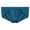 Navy, variant on Mens Briefs Underwear Low Rise U-Shaped Pouch Comfortable Breathable Underpants Silky Touch Panty Sales
