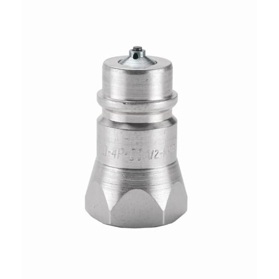 Barndoor Ag Pioneer 8010 Series Connect-Under-Pressure Nipple | 8010-4P-DC