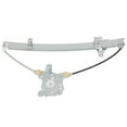 thumbnail image 3 of DNA Motoring Front Left Driver Side Power Window Regulator for 1991-1994 Nissan Sentra, 1994-2012 Tsuru, 3 of 5