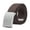 Coffee, variant on Unisex Belts Fashion Hiking Rigger Nylon Work Belt with Heavy Duty Quick Release Buckle Mens Gift Womens Belts Canvas Belts Mens Belts White
