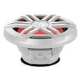 thumbnail image 3 of Rockford Fosgate M1D4-8 Color Optix 8" DVC 4-Ohm Multicolor LED Lighted Marine Subwoofer - White, 3 of 5