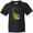 AB-Black, variant on I Love my Dad with Baby and Daddy Brontosauruses Youth T-Shirt