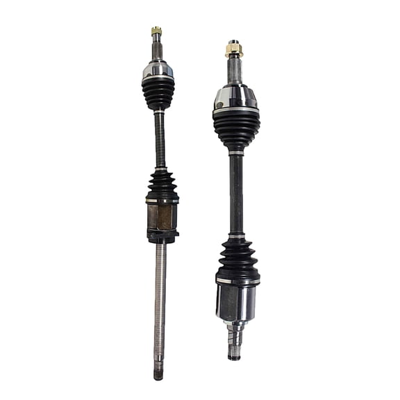 Junqi Front Left 1pc CV Axle Assembly for 2009-2014 Nissan Murano AWD