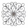 thumbnail image 1 of Décoration Murale à Volutes, 1 of 2
