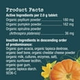 thumbnail image 5 of EverRoot Digestion Chewable Tablet With Dietary Fiber Organic Dog Supplement By Purina, 4.23 oz. Canister, 5 of 10