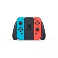 thumbnail image 4 of Restored Nintendo Switch™ with Neon Blue and Neon Red Joy‑Con™ (Refurbished), 4 of 5