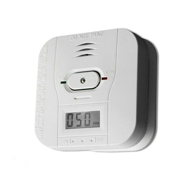 Billuyoard Alarma inalámbrica Combinación de cocina Detector Detección de seguridad Advertencia Sensor con Hogar Oficina Centro Electrodomésticos
