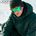 thumbnail image 4 of Joopin Sports Sunglasses for Men Women Polarized UV400 Sun Glasses Unisex Cycling Running Shades(Green), 4 of 8
