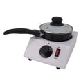 thumbnail image 1 of Manual Control Chocolate Melting Machine, 1kg Capacity, Non Stick, Multi Functional Use with Coffee Butter Wine Cream Milk, Waterless Operation, 1 of 7