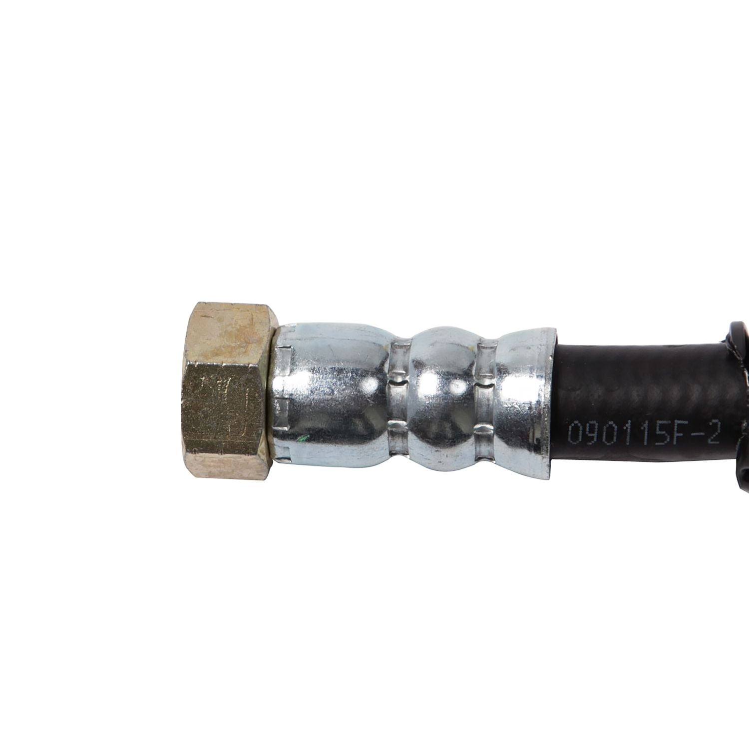 Edelmann 80472 Power Steering Pressure Line Hose Assembly