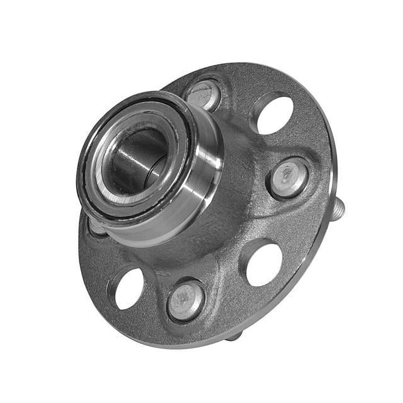 GSP 363174 GSP New Wheel Bearing and Hub Assembly Fits select: 2001-2005 HONDA CIVIC