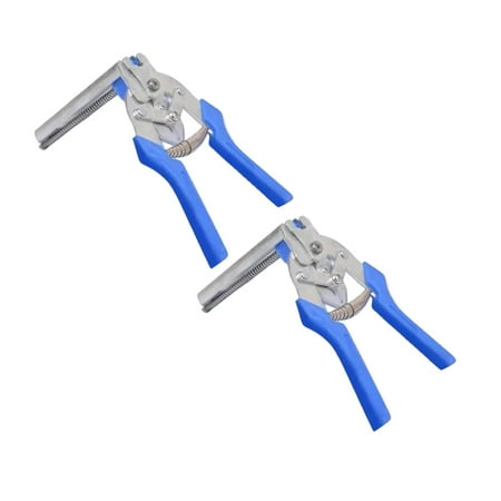 Clearance Faucet Hardware under Type M Nail Ring Pliers Anti Slip Stainless M Type Circlip Pliers Manual Clamp Wire Cage Fasten Plier For Animal Cages Wire Fencing 2PC Clearance Faucet Hardware under Type M Nail Ring Pliers Anti Slip Stainless M Type Circlip Pliers Manual Clamp Wire Cage Fasten Plier For Animal Cages Wire Fencing 2PC