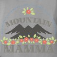 thumbnail image 3 of CafePress - MOUNTAIN MAMMA T Shirt - Womens Comfort Colors® Shirt, 3 of 4
