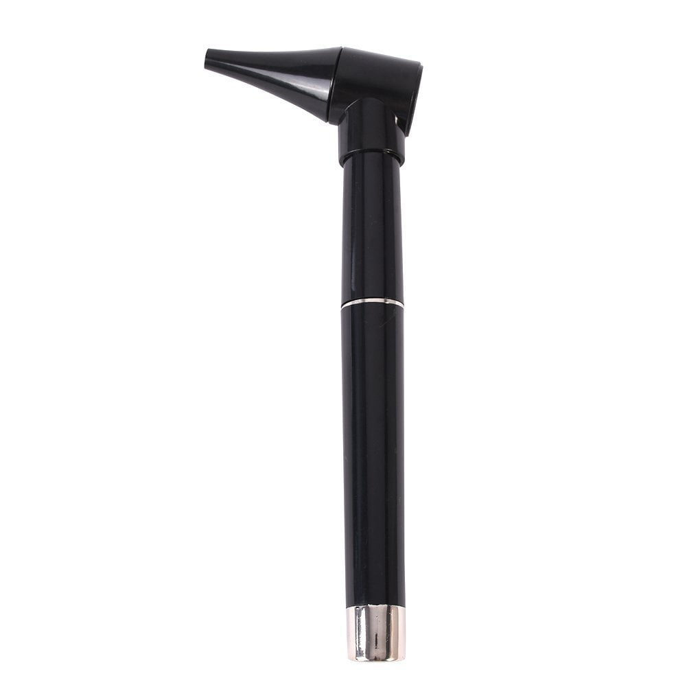 MAGAZINE 1 Set Ear Protect Care Diagnostic Penlight Otoscope Ear Care Magnifying Lens Clinical