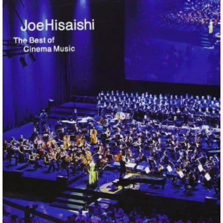 Best of Cinema Music (Joe Hisaishi The Best Of Cinema Music)
