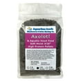 thumbnail image 2 of Aquatic Foods Inc. Axolotl Food, 3/16" Soft Moist Sinking Pellets, Rangen's Salmon Meal Pellets for Medium & Adult Axolotl. Also Shrimp, Snails, Crabs, All Tropical Fish…1-lb 14.3oz Clear Bag, 2 of 9