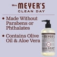 thumbnail image 4 of Jabón líquido para manos Refill Mrs. Meyer's Clean Day Lavender, 1 litro, 4 of 4