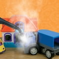 thumbnail image 3 of SteamFast Canister Steam Cleaner with All NEW Steam On Demand Trigger and Multiple Cleaning Attachments, 3 of 6