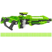 Best Choice Products Kids XL Foam Dart Alien Blaster Toy w/ 40 Glow-in-the-Dark Darts, Green