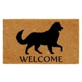 thumbnail image 2 of Calloway Mills Australian Shepherd Outdoor Doormat 17" x 29", 2 of 2