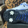 thumbnail image 3 of Size 16 - A i r-Jor-dan 12 Golf Low White Game Royal, 3 of 6