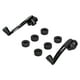 thumbnail image 5 of Manivela Universal Para Ventana, Manivela Manual Universal Para Ventana De Coche Para Interior De Coche Para Suministros De Coche Para Manivelas De Puerta Para La Mayoría De ANGGREK Car Door Window Crank, 5 of 8