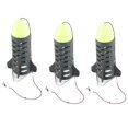 thumbnail image 3 of 20243 piezas de alimentador de pesca, lanzador de cebo de carpa, soporte de cebo de pesca, jaula de cebo, trampa para accesorios de pesca, 3 of 5
