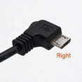 Car Charging Micro USB Cable for Car DVR Camera GPS PAD Mobile 3.5m 11