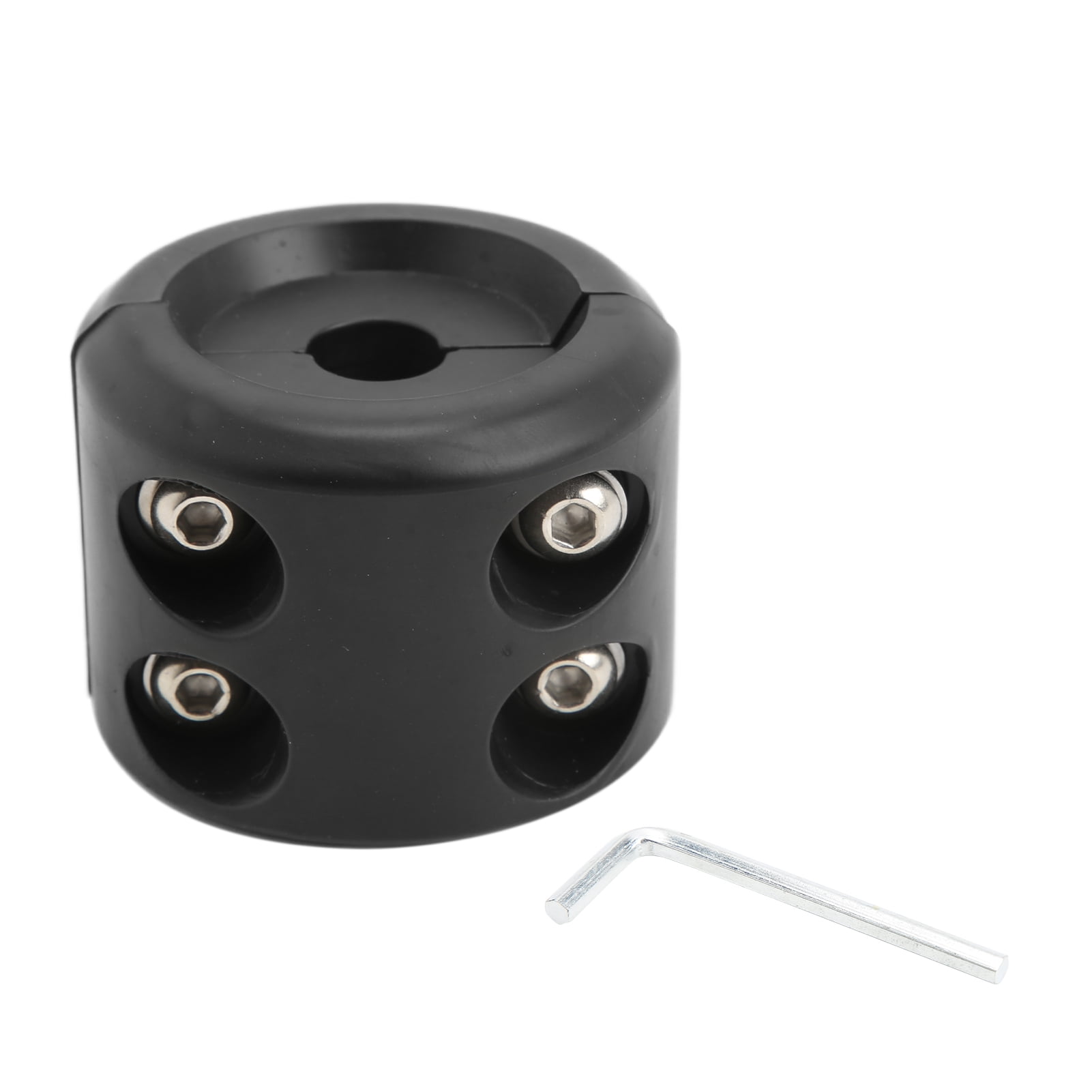 Winch Hook Stopper, Rubber Anticorrosion Winch Cable Saver For ATV