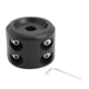 thumbnail image 1 of Protector de Cable de cabrestante, tapón de gancho, Protector de línea de cuerda con llave de repuesto para Wrangler ATV UTV, 1 of 6