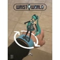 thumbnail image 2 of Wrist World WWMIKU Miku Single Band, 2 of 8