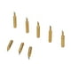 thumbnail image 2 of 10 Uds puntas de pistola para soldar accesorios de repuesto de cabezal de soldadura dorado 60W900M-T-SK, 2 of 10