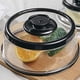 thumbnail image 4 of Sellador de alimentos al vacío Cocina Sellador de alimentos al vacío instantáneo Fresco Cubra la jaula, 4 of 9