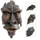 thumbnail image 3 of Árbol Escultura Árbol Cara Decoración Árbol Hugger Yard Arte Para Decoración De Jardín Kearding HA035838-00, 3 of 6