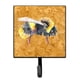 thumbnail image 1 of ""Caroline'S Treasures 8850Sh4 Abeja Con Correa Dorada O Llavero Pequeño Multicolor"", 1 of 1