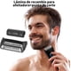thumbnail image 2 of Braun Series 1 190 Electric Shaver Head, Braun 10B 180 170 Shaver Head, Braun Series 1 Spare Parts Razor Grill and Foil (Not Original), 2 of 5