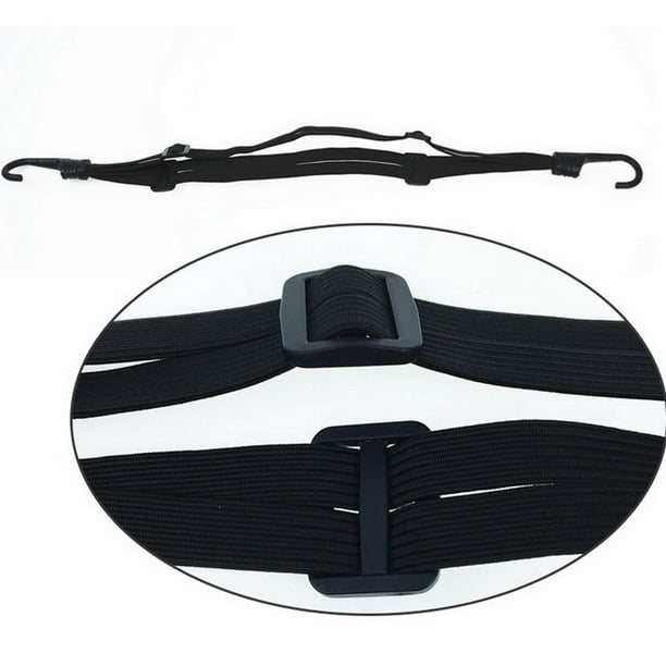 Cuerda para casco de motocicleta, correa de cuerda elástica para casco, cuerda elástica para equipaje de casco de motocicleta, cuerdas elásticas para casco de grado profesional